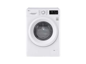 De LG F4J5TN3W wasmachine