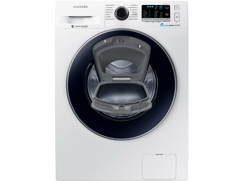 innovatie Storing krom SAMSUNG wasmachine WW80EK5400 | Witgoedoutletbrabant